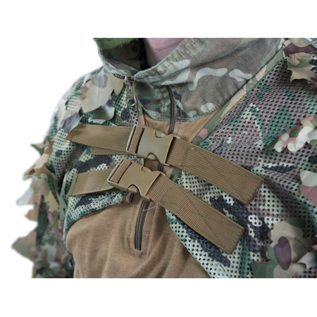 NOVRITSCH 3D Ghillie Suit Multicam