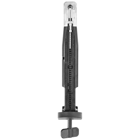 Pistolet wiatrówka Ekol Voltran ES P92B Black 4.5 mm, Blow Back