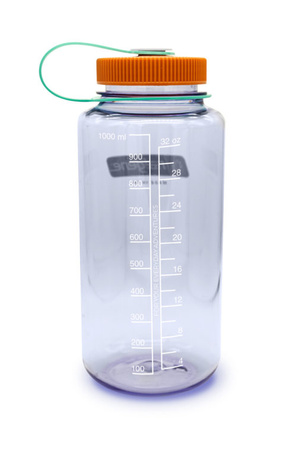 Butelka Wide Mouth Sustain 1,0L Amethyst Nalgene