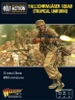 BOLT ACTION Fallschirmjager Squad (Tropical Uniform)