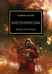 Herezja Horusa Tom IX Mechanicum