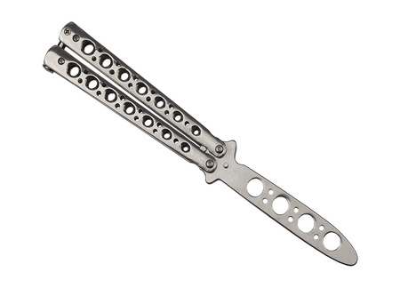 Nóż Motylek Treningowy N-500F