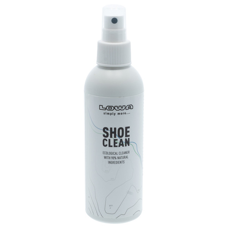 Lowa Preparat do Pielęgnacji i Czyszczenia Obuwia Lowa Shoe Clean 200 ml