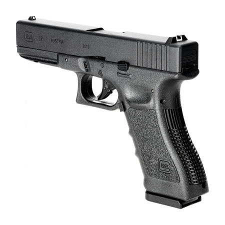 Pistolet wiatrówka Glock 17 blowback 4,5 mm BB CO2 Umarex