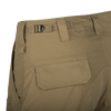 Spodnie krótkie CPU PolyCotton Ripstop czarne Helikon-Tex 