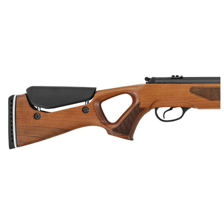 Wiatrówka Hatsan 65 z tłumikiem QE-C 4,5mm