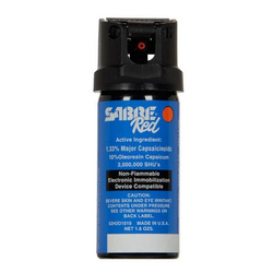 Gaz pieprzowy Sabre Red 52H2O10-F Foam MK-3