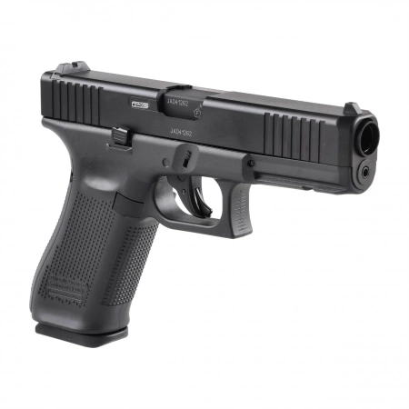 Pistolet na kule gumowe Glock 17 Gen 5 T4E .43 CO2 czarny