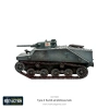 BOLT ACTION Japanese Type 2 Ka-Mi amphibious tank