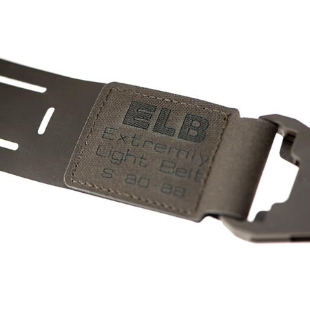 Pas ELB Extremely Light Belt Ranger Green CLAWGEAR