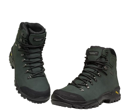 Buty Trekkingowe TERENNO Green High BENNON
