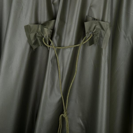 Poncho US Model Navy Blue