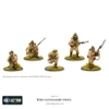 BOLT ACTION British Commonwealth Infantry