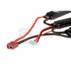 Bateria Li-Po 11.1 V 2200mAh 20C 1+1+1 Split T-Plug Pirates Arms