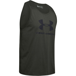Under Armour Sportstyle Tanktop olive M
