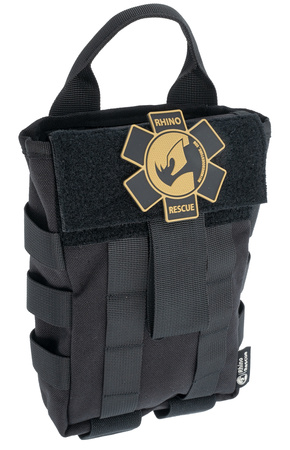 Rhino Rescue Apteczka QF-001 IFAK (complete first aid kit) Czarna
