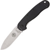 ESEE Nóż Avispa Black Handle Satin BRK1301