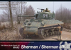 RUBICON 280055 - M4A2 Sherman / Sherman III