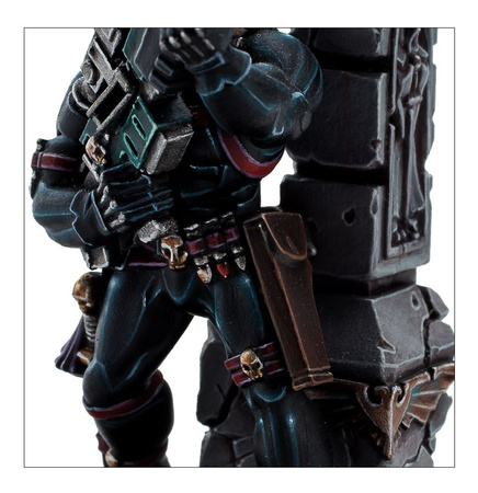 Warhammer 40K Vindicare Assassin