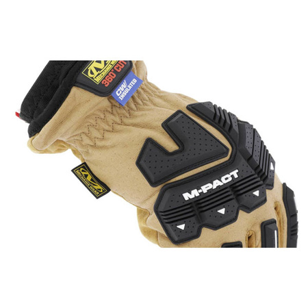 Mechanix Rękawiczki Insulated Durahide F9-360 Tan