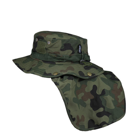 Kapelusz Boonie WZ Woodland PL CMG