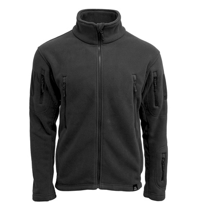 Bluza Polarowa AVENTOR Czarny Texar