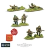 BOLT ACTION Soviet Army weapons teams
