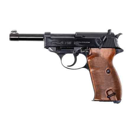 PISTOLET WIATRÓWKA WALTHER P-38 kal. 4,5mm BB