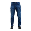 M-Tac spodnie Jeansowe Aggressor Dark Denim