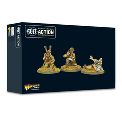 BOLT ACTION Imperial Japanese FOO team