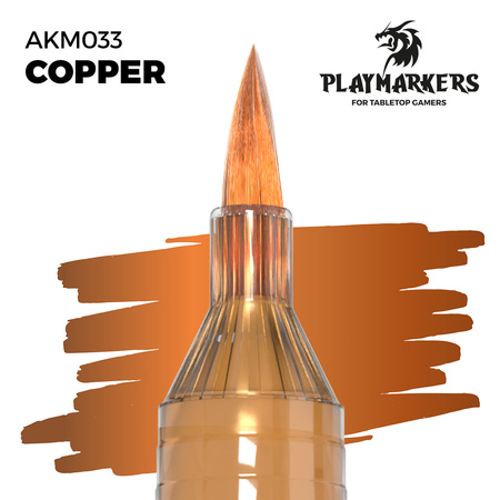 AK Interactive - COPPER – PLAYMARKER