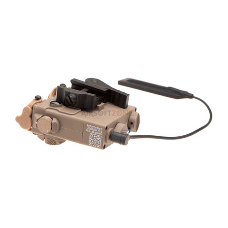 DBAL-A2 Latarka Laser Module Green+IR DE WADSN