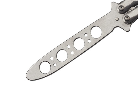 Nóż Motylek Treningowy N-500F
