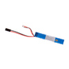 Bateria Lipo 7.4V 1300mAh 25C Stock Tube Nimrod