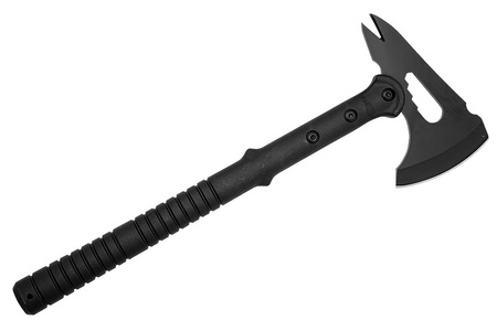 Duży Toporek Survivalowy Czarny BSH ADVENTURE