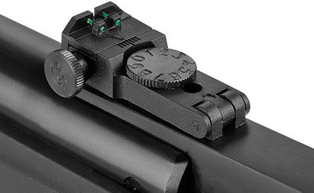 Karabin PN.HATSAN TG Mod 85S Sniper 4,5mm + luneta