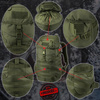 Plecak CRUX 30 L. PL Woodland CMG