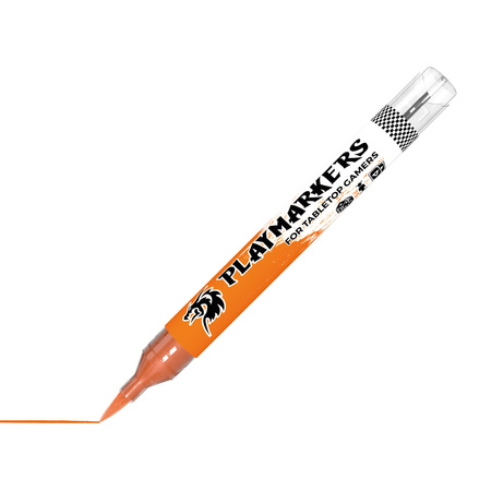 AK Interactive - DARK ORANGE – PLAYMARKER