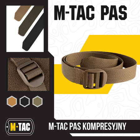 M-Tac pas kompresyjny Coyote