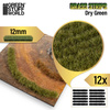 GSW - Grass Strips 12 mm - Dry Green