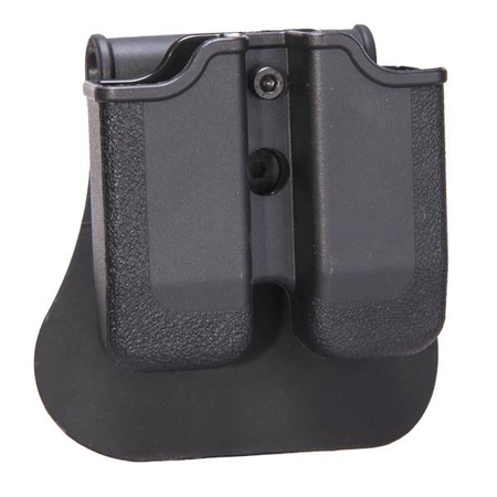 Ładownica Podwójna na mag. Typ 1 BLK IMI DEFENCE