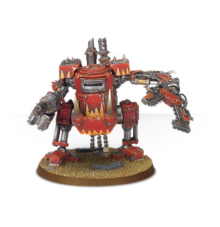 Warhammer 40K ORK KILLA KANS