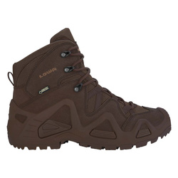 Buty ZEPHYR GTX Mid TF Dark Brown Damskie LOWA