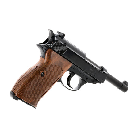 PISTOLET WIATRÓWKA WALTHER P-38 kal. 4,5mm BB