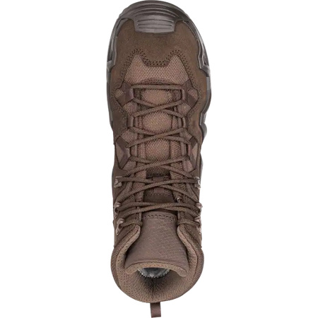 DAMSKIE BUTY LOWA  ZEPHYR MK2  GTX MID  BRĄZ / DARK BROWN
