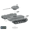 BOLT ACTION KV-85 heavy tank