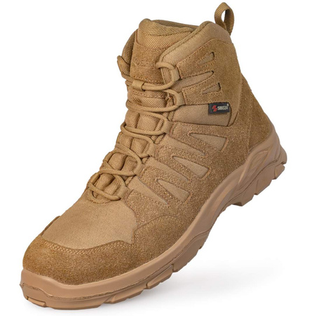 Buty Taktyczne SVG MID Coyote SIBEZA 