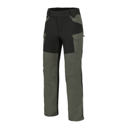 Spodnie HYBRID OUTBACK PANTS DuraCanvas TG/BK