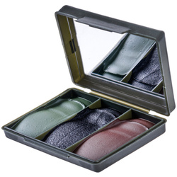 Farby do maskowania z lusterkiem 3 kolory BCB