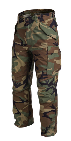 Spodnie M65 Woodland Helikon-Tex